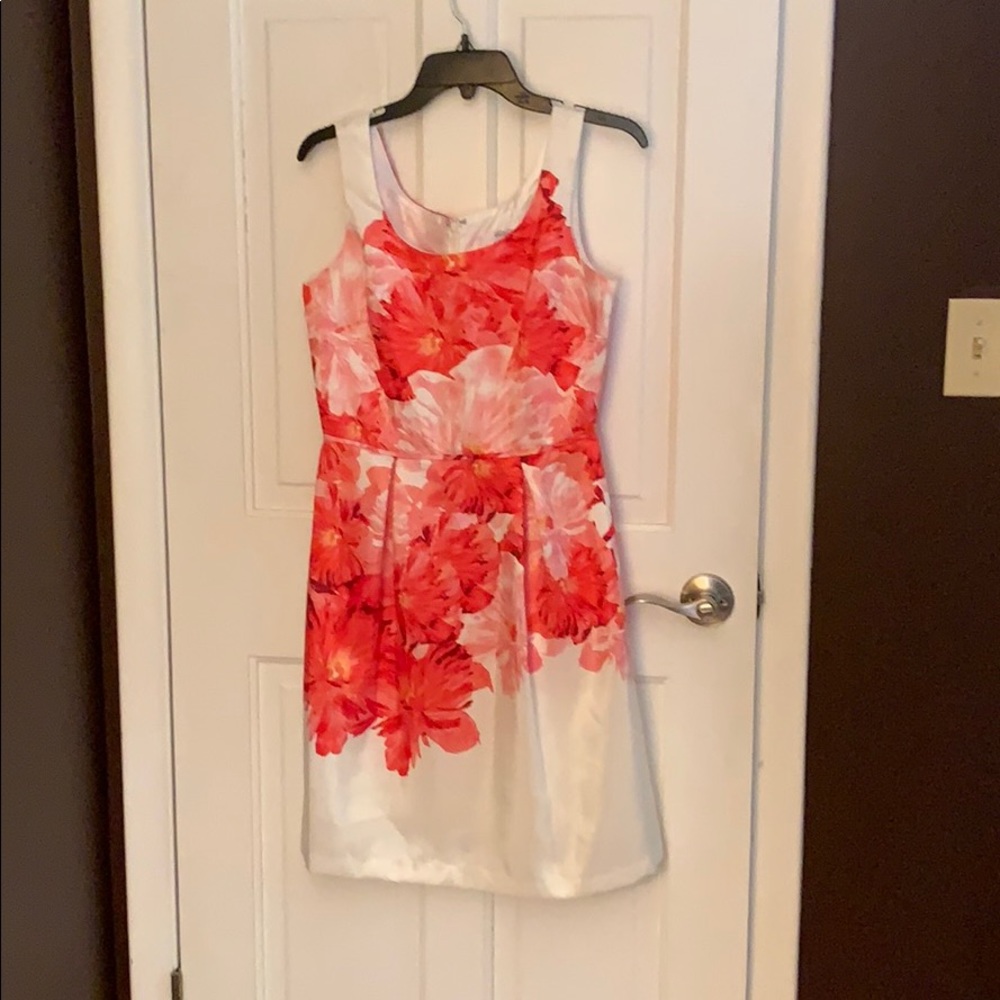 Studio one fit & flare dress